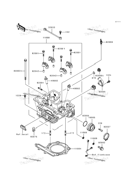 Cylinder Head