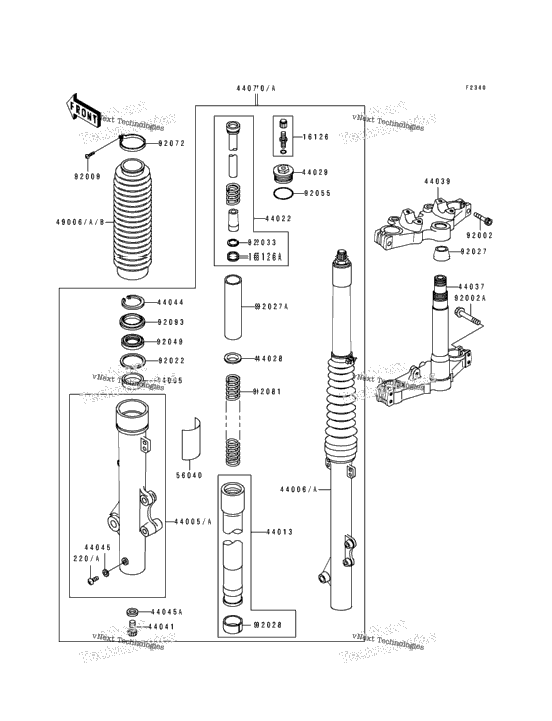 Front Fork