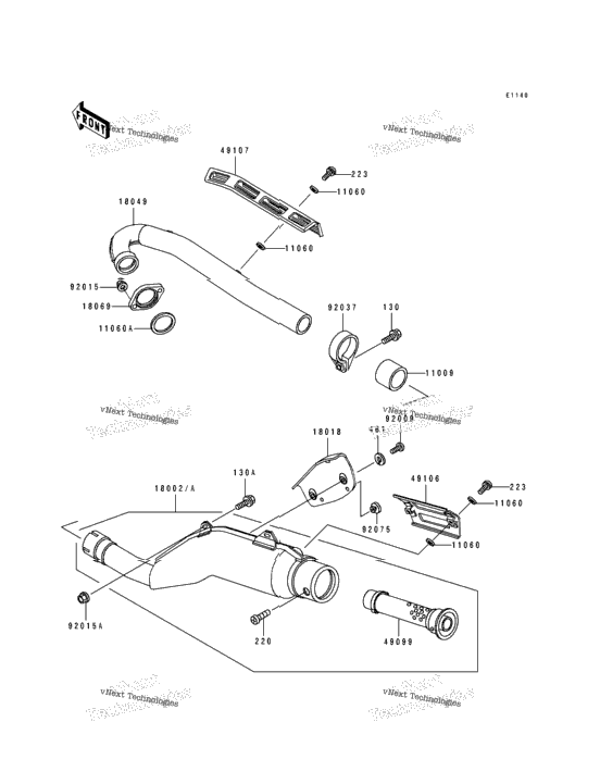 Muffler(S)