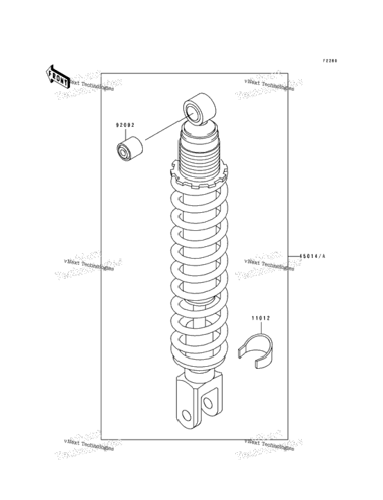 Shock Absorber(S)