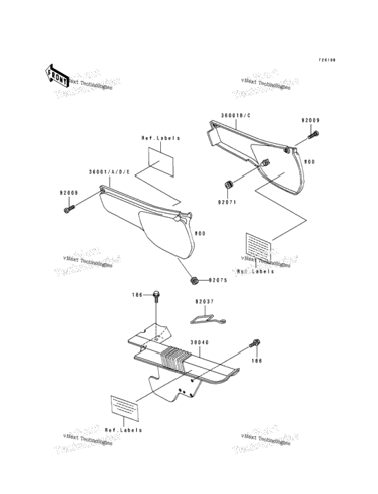 Side Covers/Chain Cover
