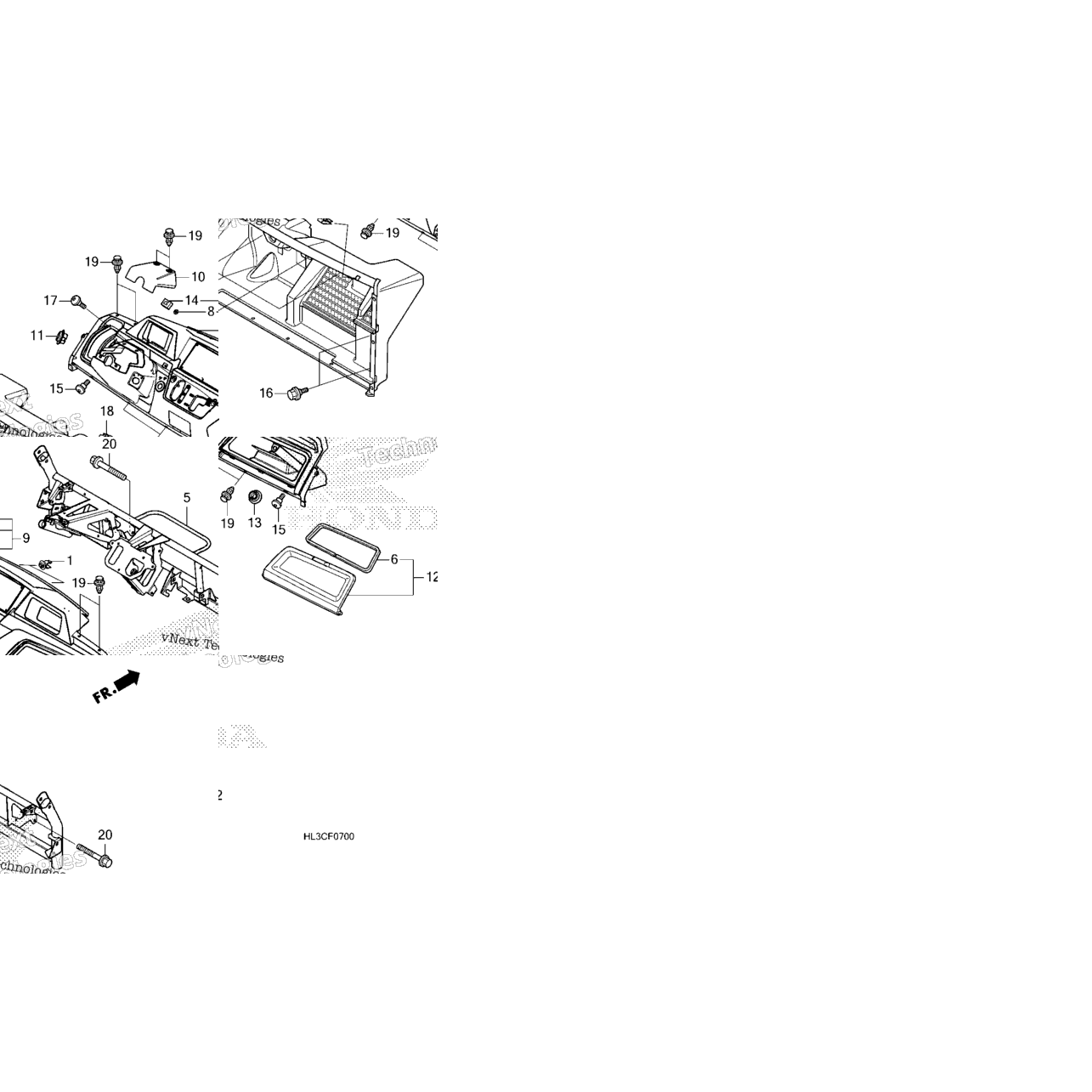 Instrument Panel