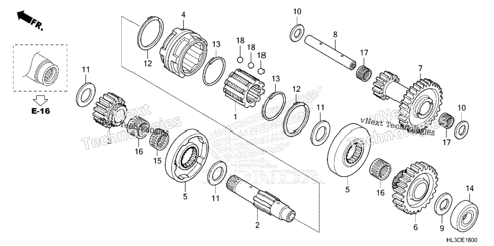 Reverse Gear