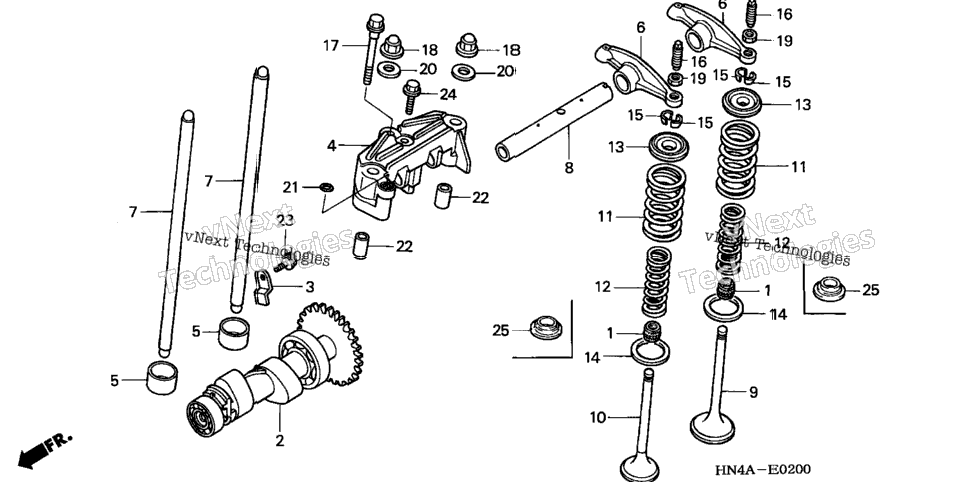 Camshaft