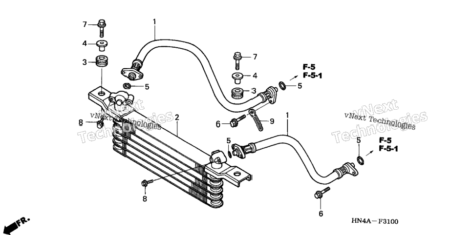 Oil Cooler