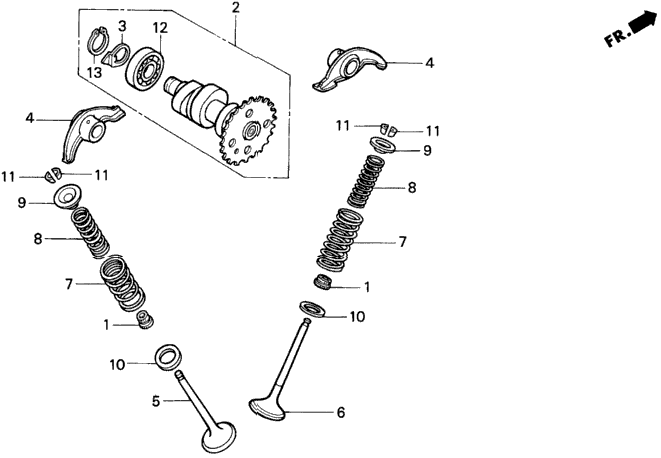 CAMSHAFT