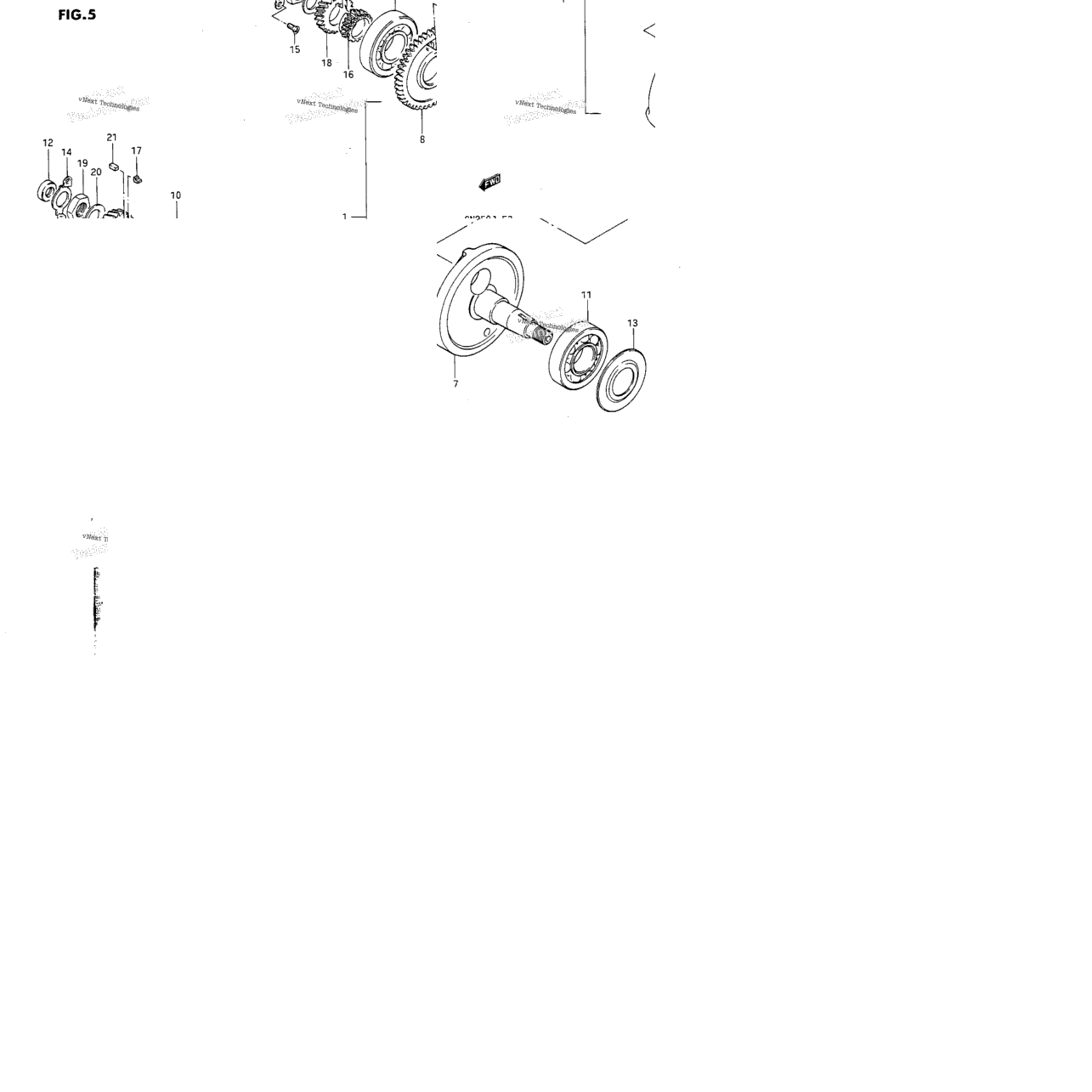 Crankshaft