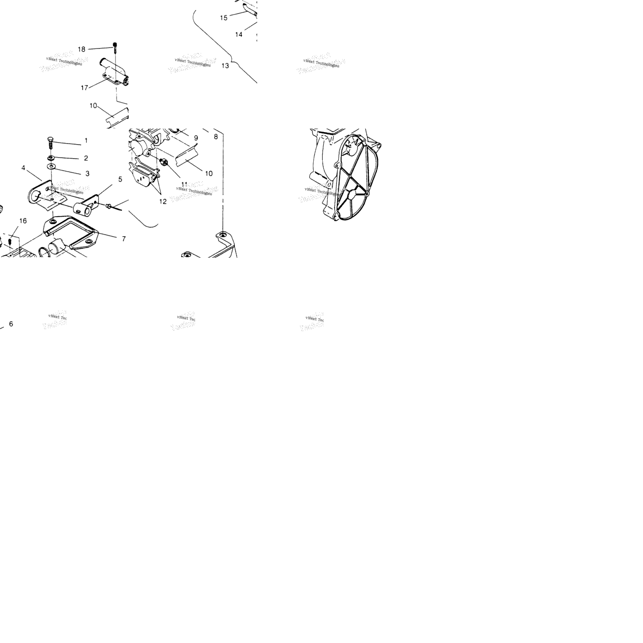 Brake 440 Xcr