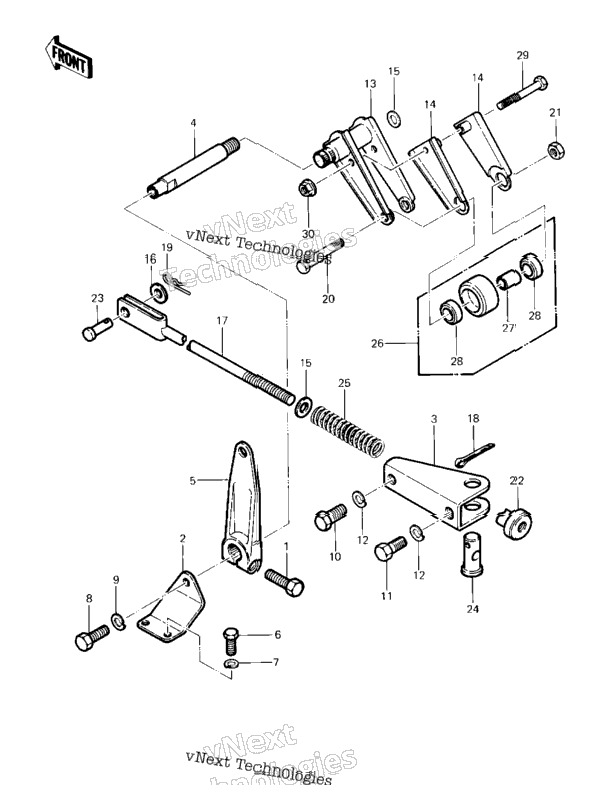 Chain Tensioner