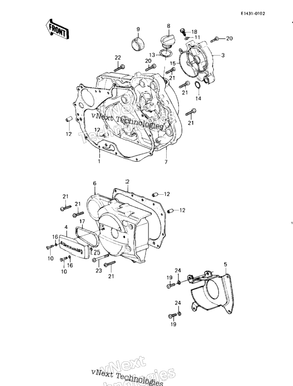 Engine Covers