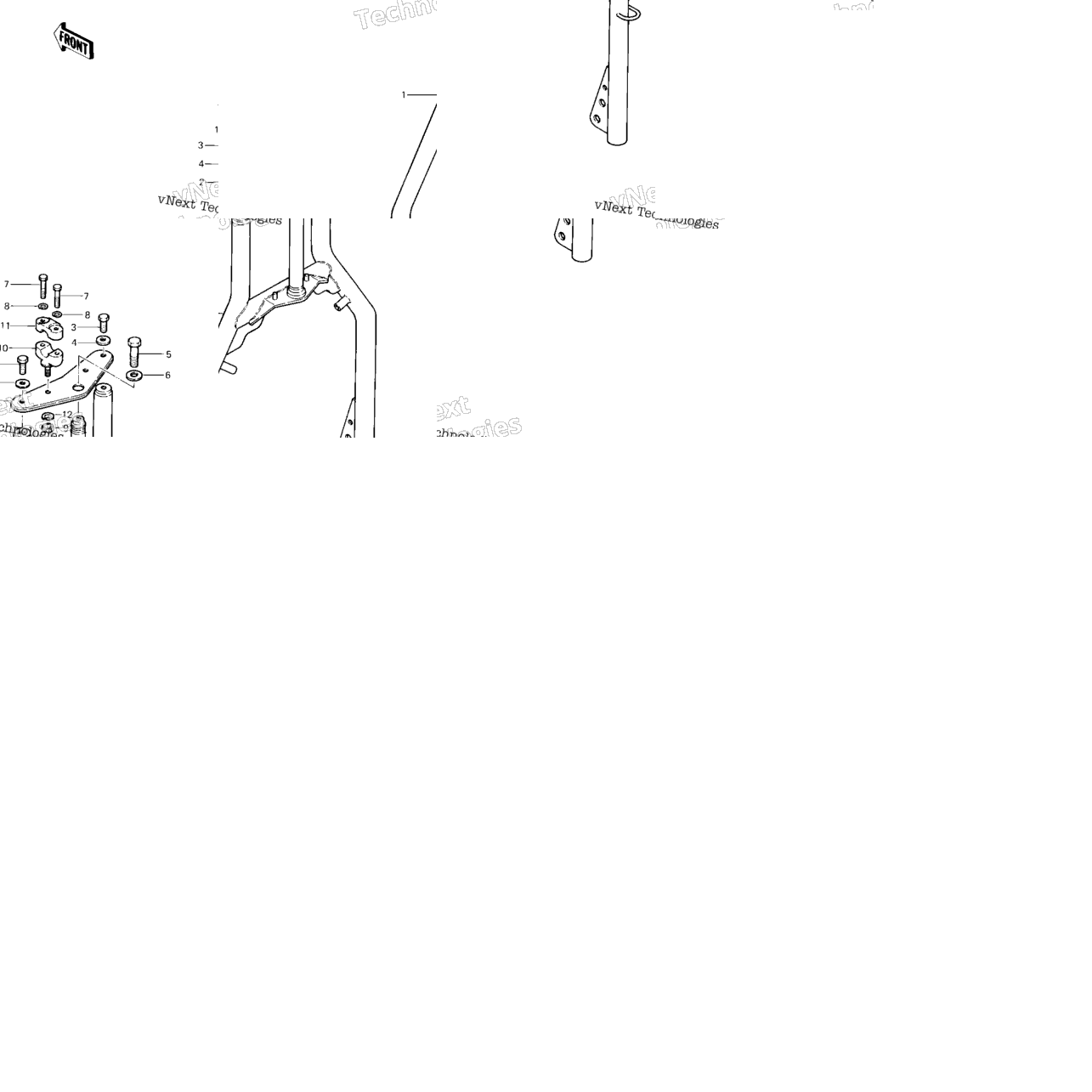 Front Fork