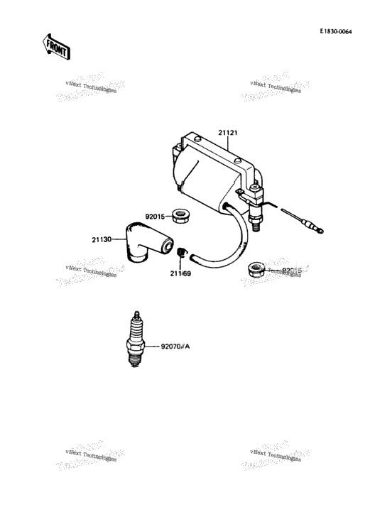 Ignition Coil