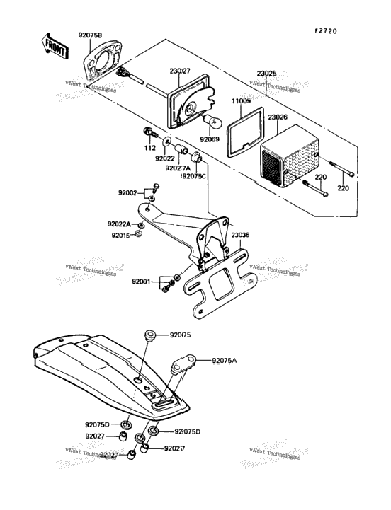 Tail Lamp