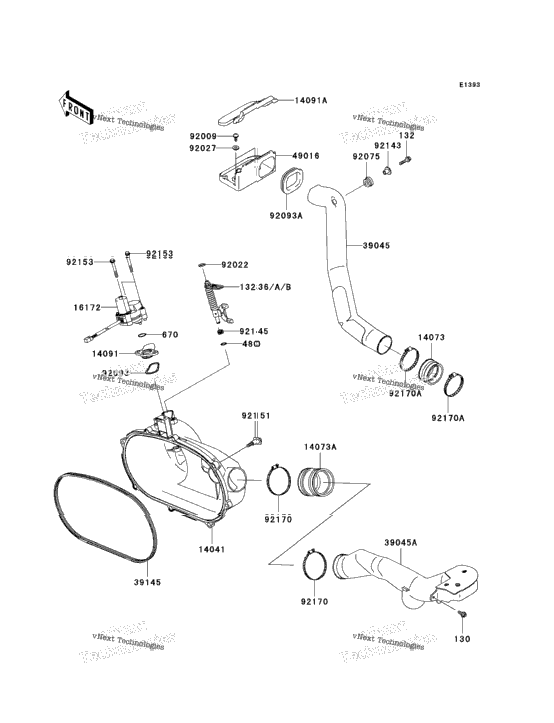 Converter Cover