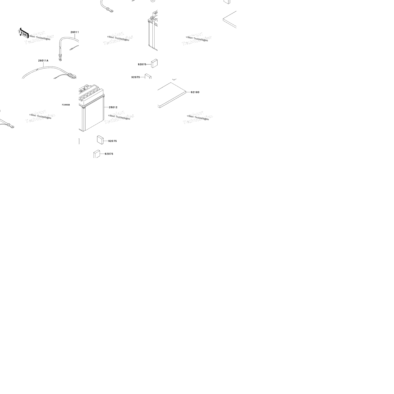Optional Parts (Battery)(Cn)