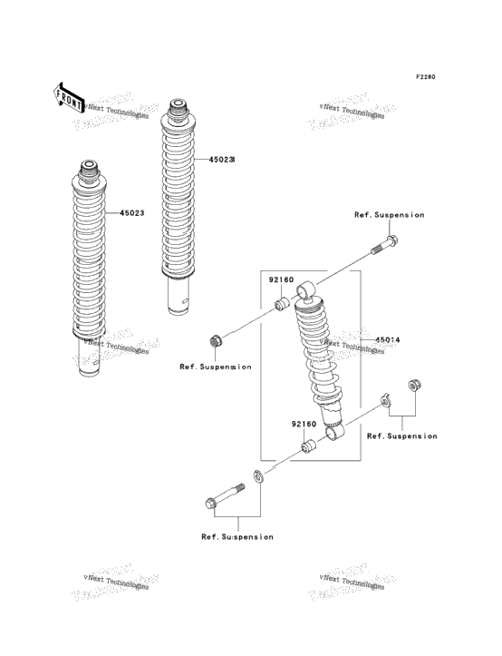 Shock Absorber(S)