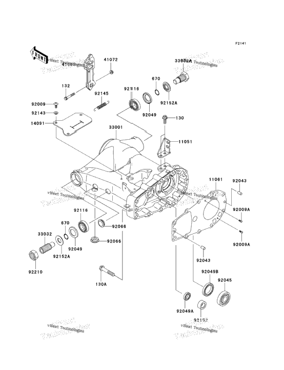 Swingarm