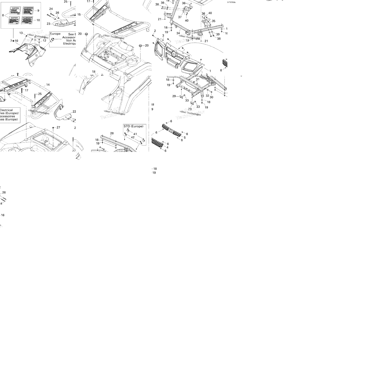 Body And Accessories 2, Xt