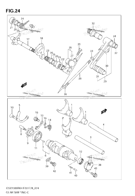Gear Shifting