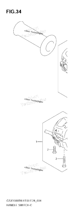 Handle Switch