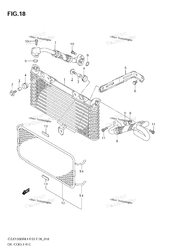 Oil Cooler