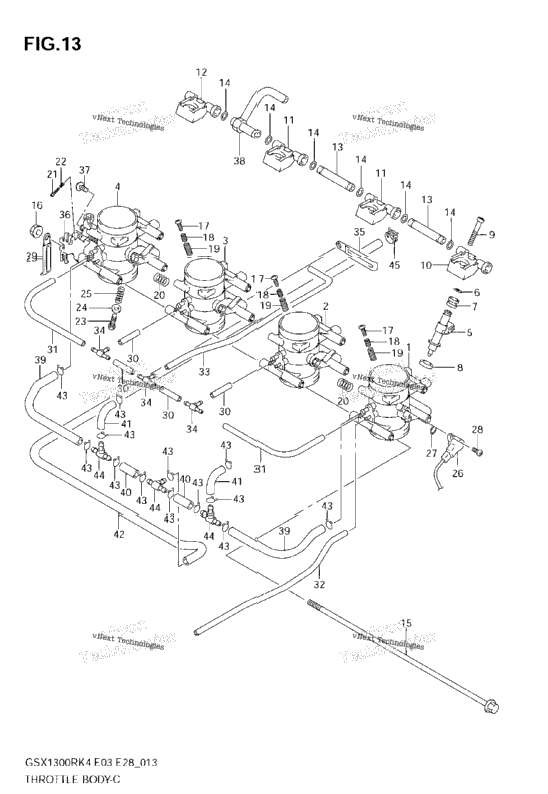 Throttle Body
