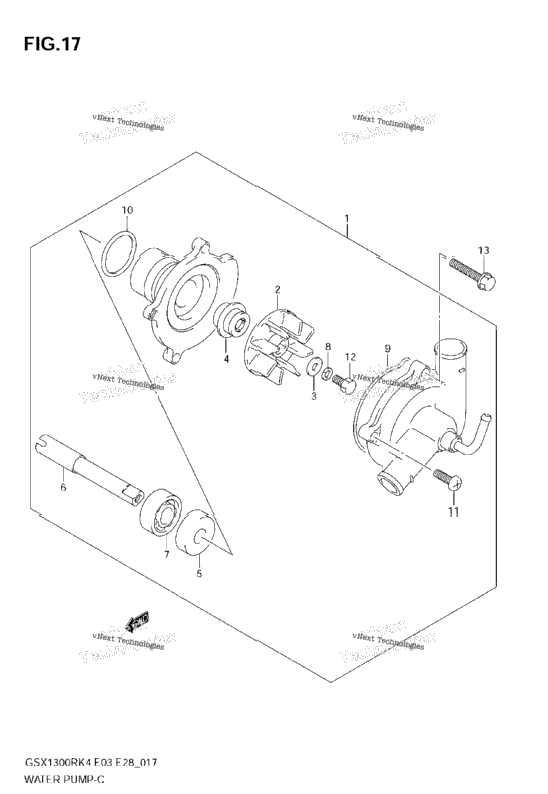 Water Pump