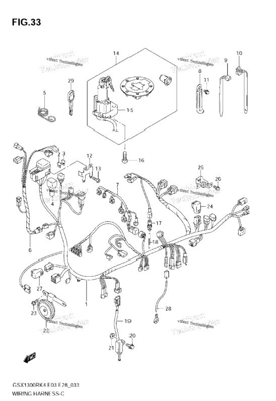 Wiring Harness