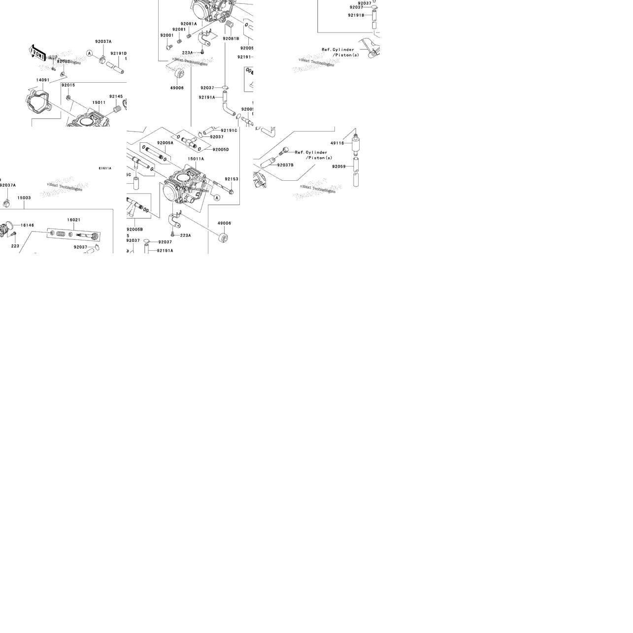 Carburetor (Cn)