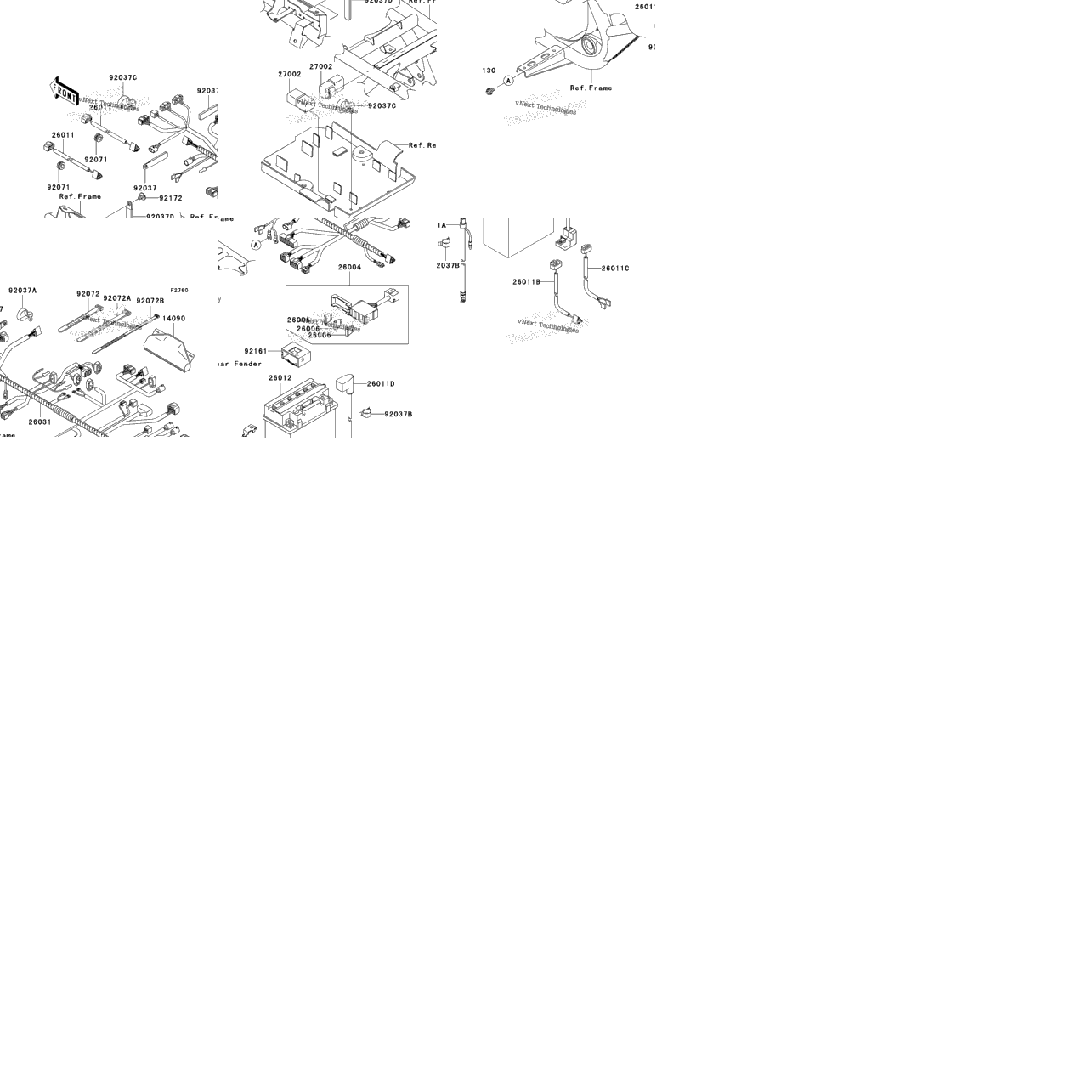 Chassis Electrical Equipment