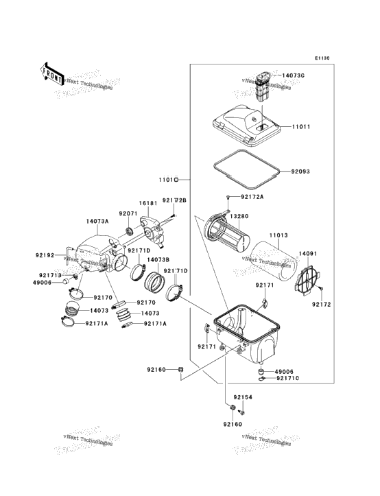 Air Cleaner
