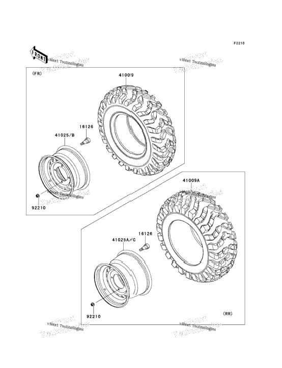 Wheels/Tires