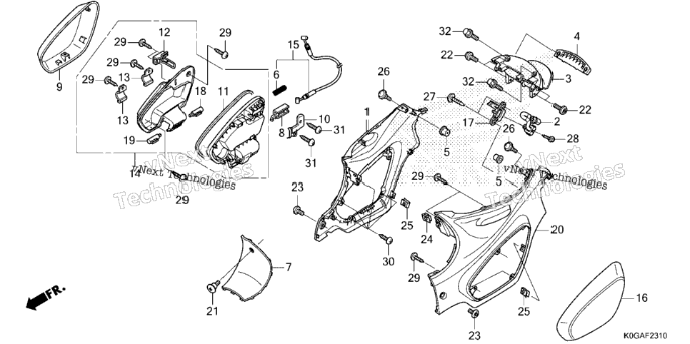 Body Cover