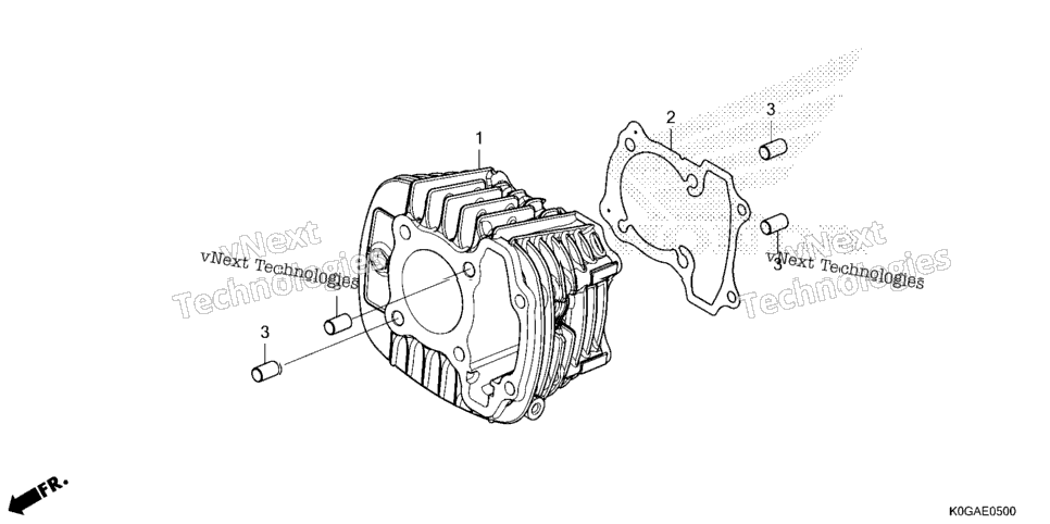 Cylinder