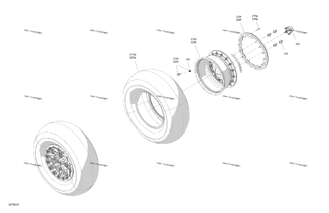Drive - Front Wheels