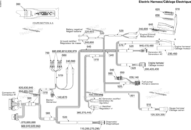 Electrical Harness