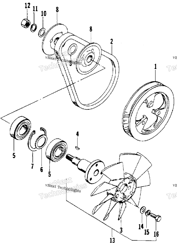 Cooling Fan