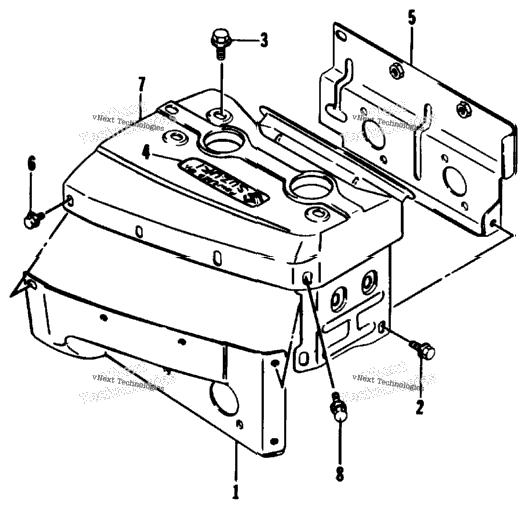 Cylinder Cowling