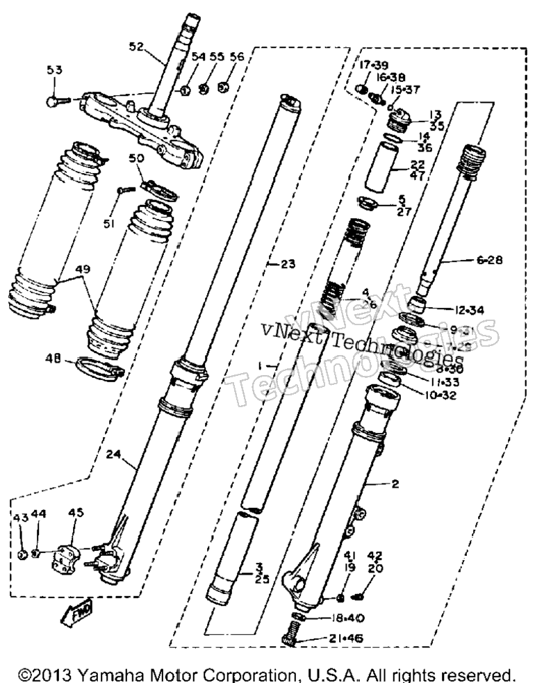 Front Fork