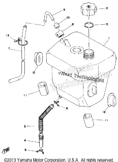 Oil Tank