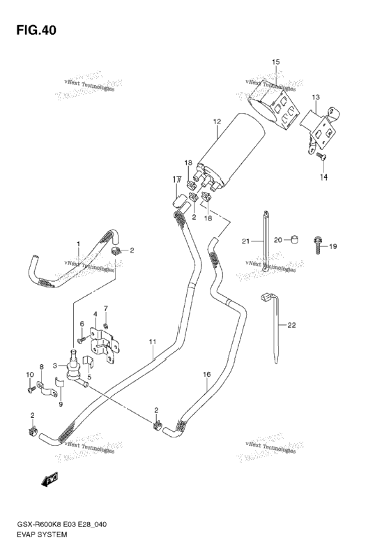 Evap System (E33)