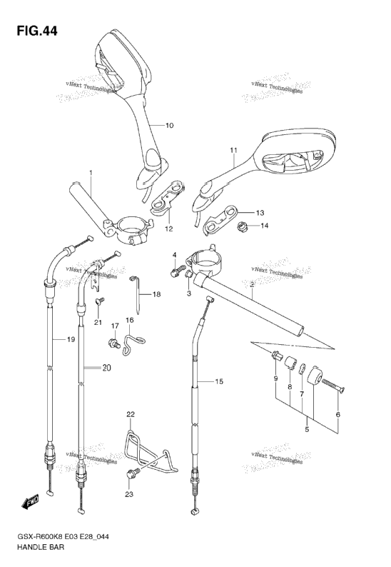 Handlebar