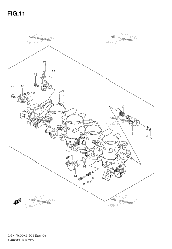 Throttle Body