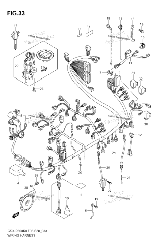 Wiring Harness