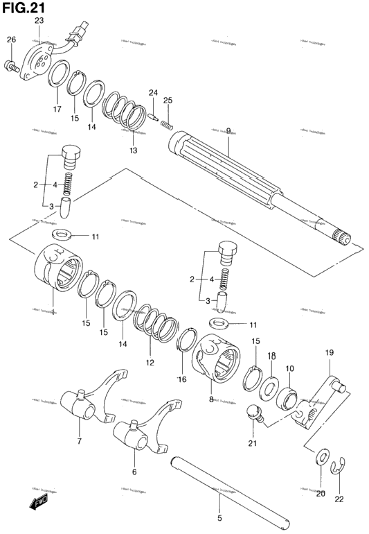 Gear Shifting (1)