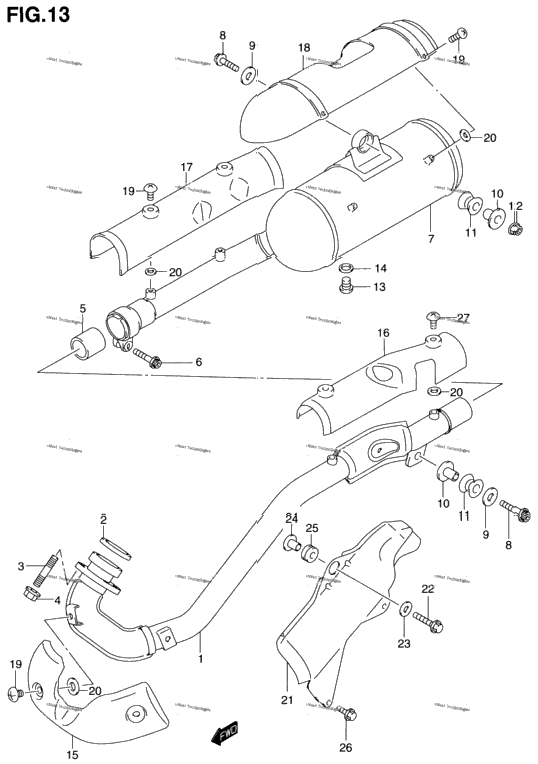 Muffler