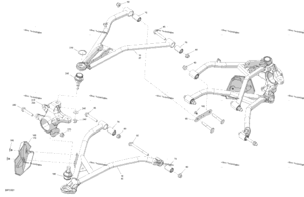Suspension - Front Components