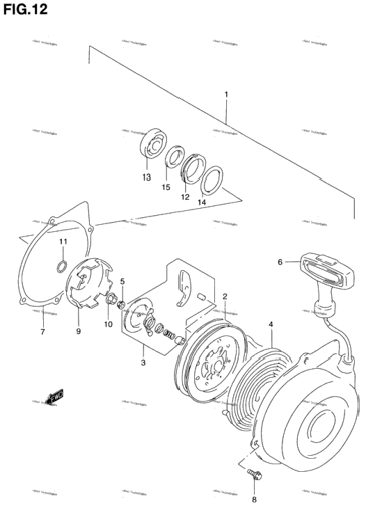 Recoil Starter