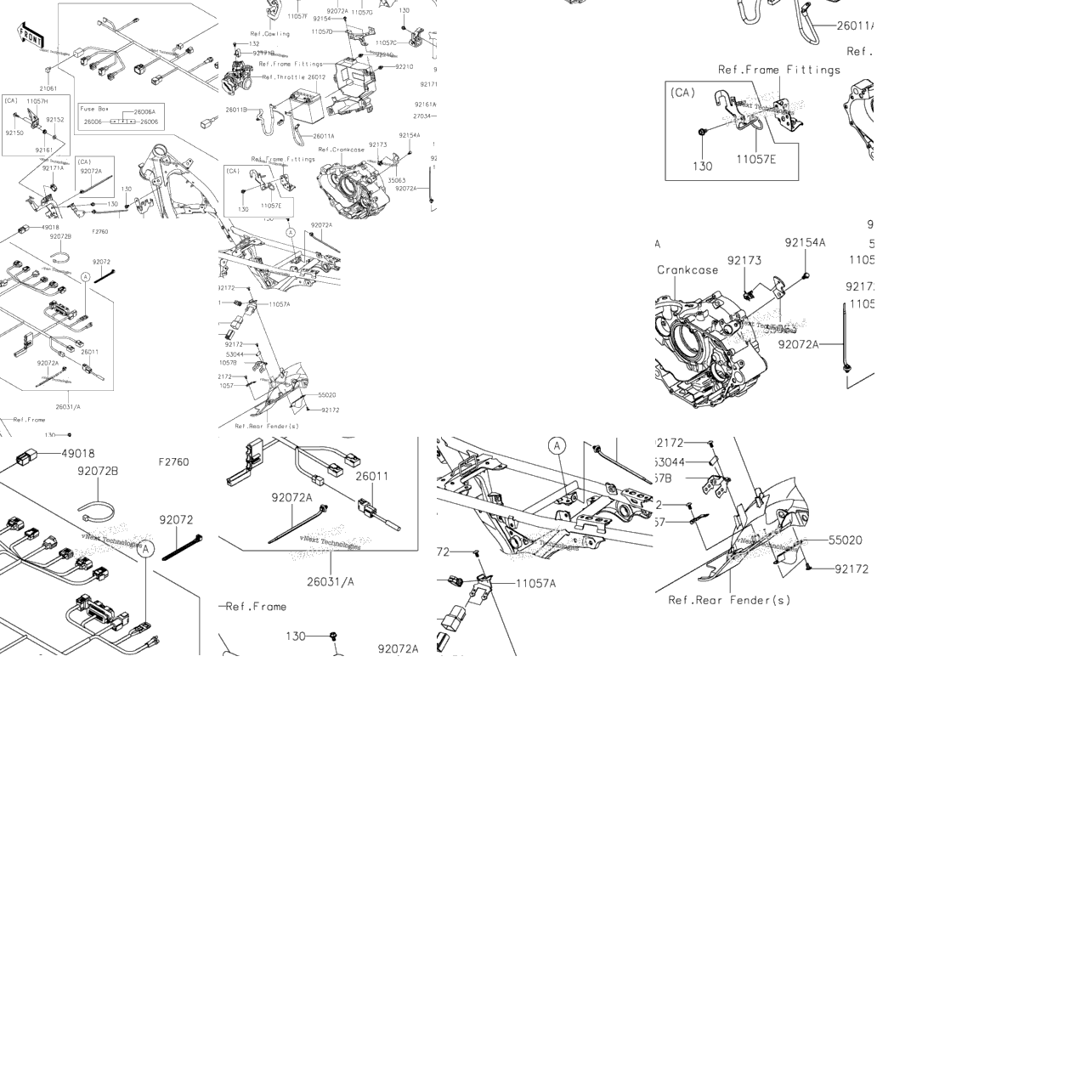 Chassis Electrical Equipment