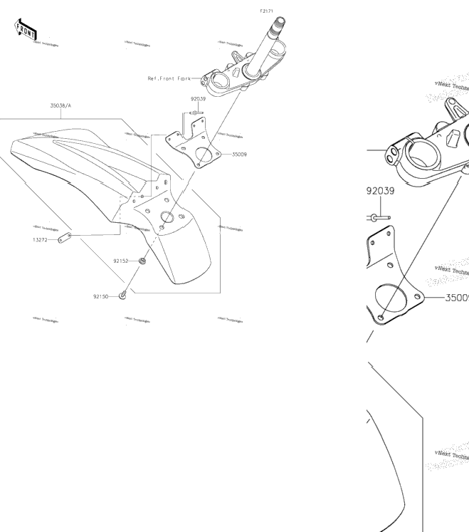 Front Fender(S)